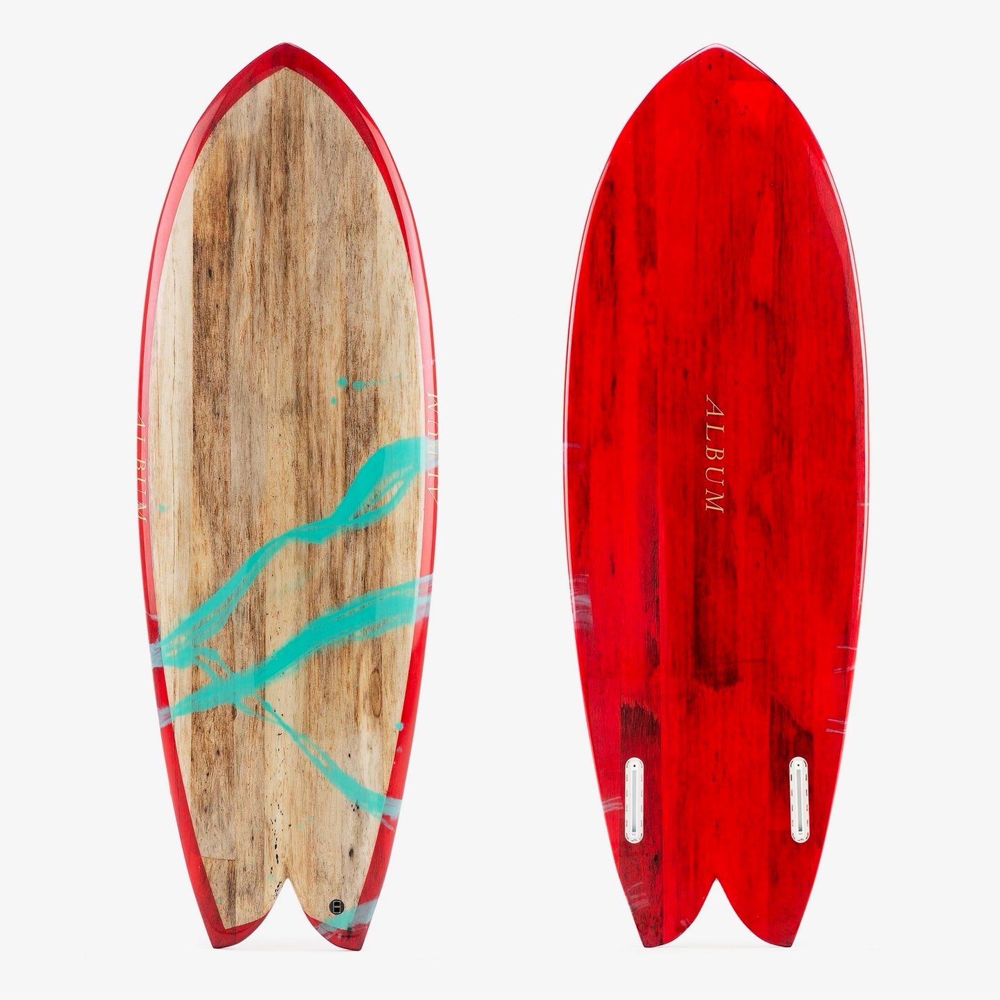 Album Sunstone (5'2")
