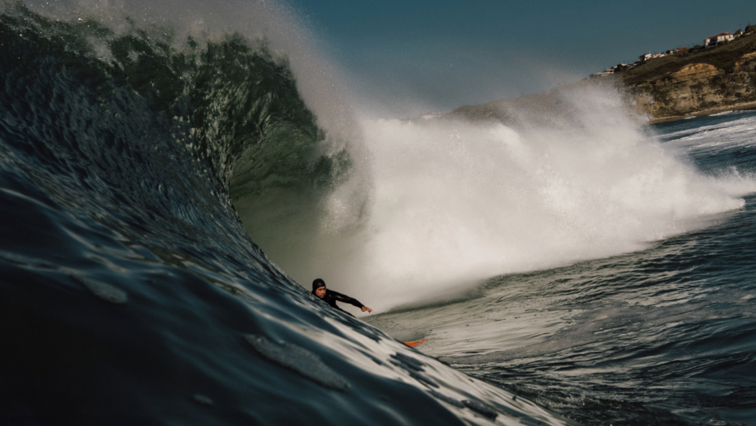 Ready for Lift-Off: The Agave Under Global Nomad Nate Zoller’s Feet