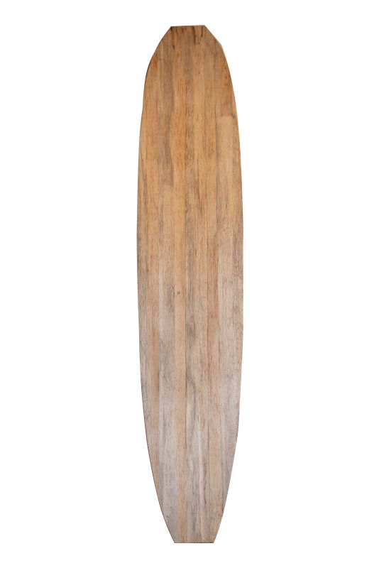 9'8" longboard blank