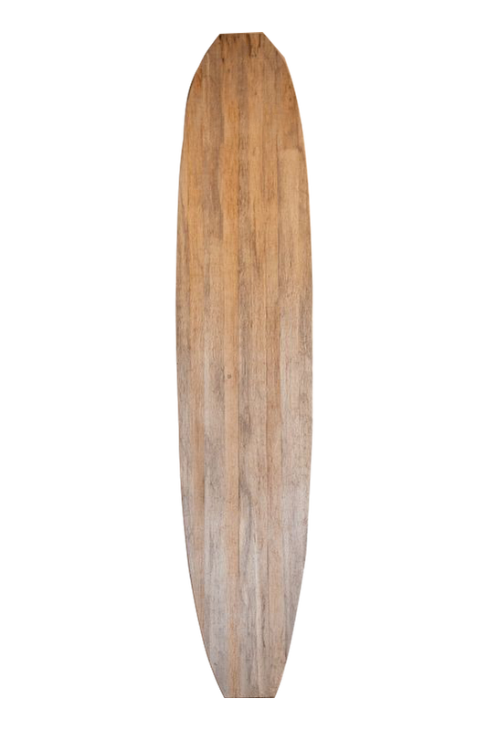 9'8" longboard blank